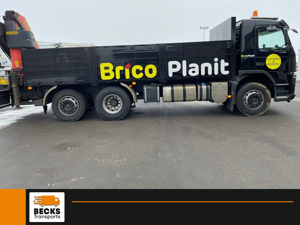 Camion grue